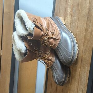 Men's Sorel boots